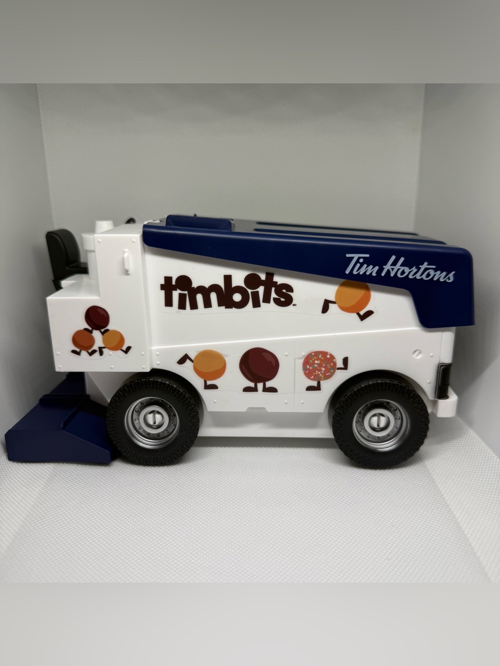 Tim Hortons 2026 Zamboni Hockey Card Holder